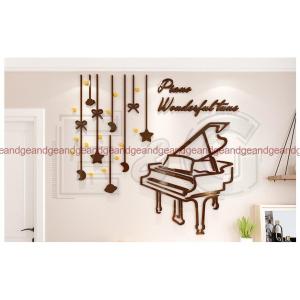 ピアノ 壁紙ステッカー 家具 インテリア用品 の商品一覧 通販 Yahoo ショッピング