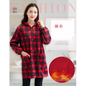 割烹着 裏フリース 割烹着 の商品一覧 エプロン キッチン 台所用品 キッチン 日用品 文具 通販 Yahoo ショッピング