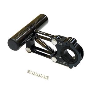 サスペンションマウント カーボンマルチホルダー スマホホルダー