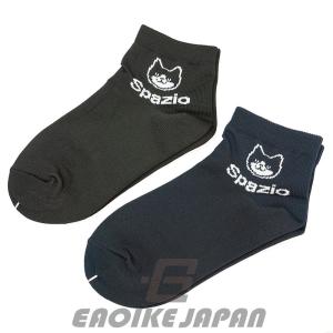 Spazio スパッツィオ ショートソックス レディス・ジュニア
