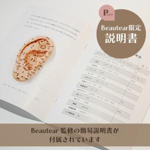 耳つぼ模型 日本語版 耳模型 耳つぼ学習 教材...の詳細画像3