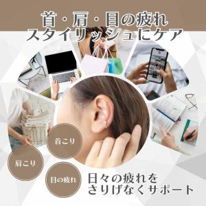 耳つぼイヤーカフ 耳つぼジュエリー 肩こり 首...の詳細画像3
