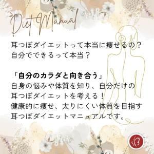 耳つぼダイエット マニュアル つぼ押し スティ...の詳細画像1