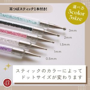 耳つぼダイエット マニュアル つぼ押し スティ...の詳細画像3