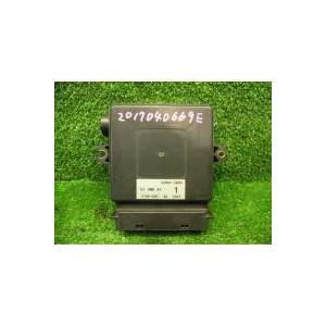 MRワゴン TA-MF21S エンジンコンピューター ECU K6AT Z2S 33920