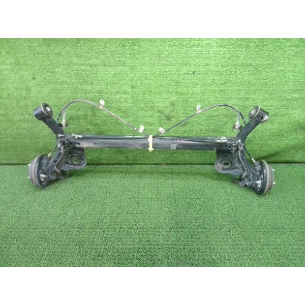 ワゴンＲ DAA-MH55S MJ 35 85 95  リア アクスルビーム ASSY ハイブリッド...