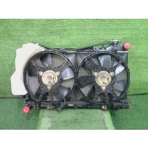 フォレスター GF-SF5 ラジエター ラジエータ   S/20 4WD EJ201 1N2   4...