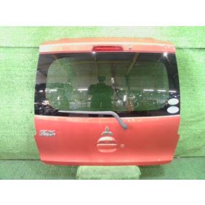 ｅＫワゴン DBA-B11W バックドア リア テールゲート ASSY Tセーフティパッケージ 3B...