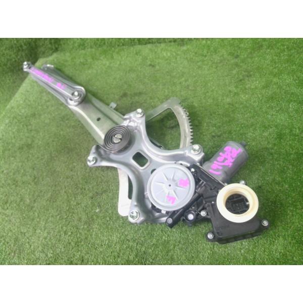 エスティマ DBA-ACR50W 55 AHR 左 前 フロント ドアレギュレーター アエラス プレ...