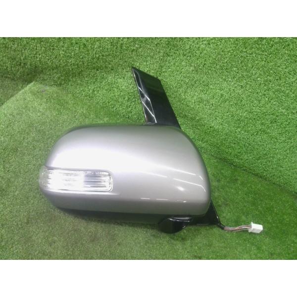 エスティマ DBA-ACR50W 55 AHR 右 ドア サイド ミラー  アエラス プレミアム 7...