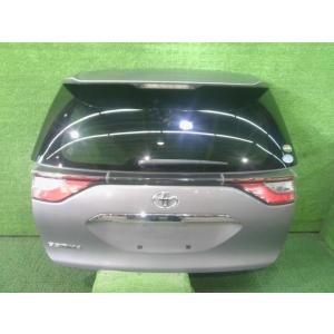 エスティマ DBA-ACR50W 55 AHR バックドア リア テールゲート ASSY アエラス ...