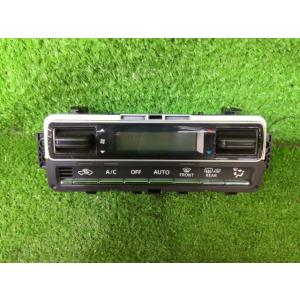 スズキ 純正 ワゴンR 《 MH95S 》 エアコンスイッチパネル P22000