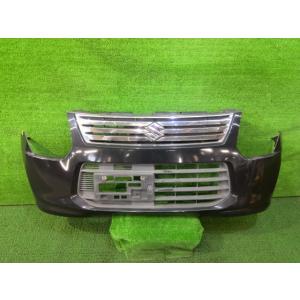 ワゴンＲ DBA-MH34S MJ フロントバンパー ASSY FX R06A ZJ3  71711...