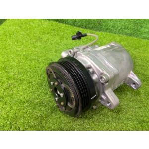 ミニキャブ 5BD-DS17V エアコン コンプレッサー G R06A Z2S  MQ517315