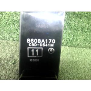 eKワゴン DBA-H82W H92 パワーウ...の詳細画像3