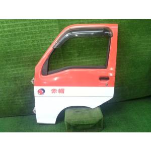 SUBARU（スバル） サンバー TT2 リアアオリ TB 4WD 51850-TC001 D6S