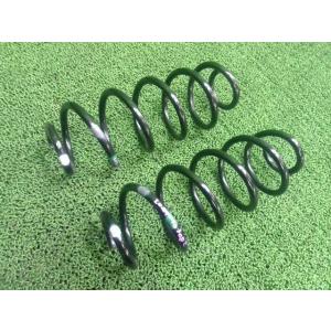 フィット DBA-GK3 GK4 GK5 GK6 リア スプリング セット 13G L13B