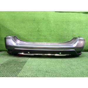 エクストレイル DBA-NT32 リアバンパーASSY MR20DD G41 85022-4CD0D