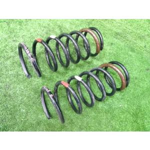 ルーミー DBA-M900A M910 S リア スプリング セット カスタムG-T 1KR