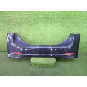 タント DBA-L375S L385 リアバンパー ASSY カスタムXリミテッド KF-VE