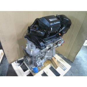 ホンダ（HONDA） エンジン リビルト N ONE JG1 エンジン本体 : 自動車