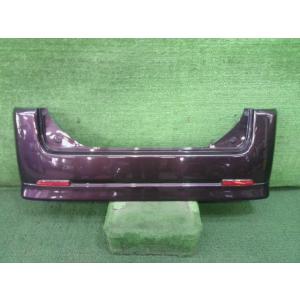 タント DBA-L375S L385 リアバンパー ASSY カスタムXリミテッド KF-VE