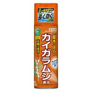 住友化学園芸 カイガラムシエアゾール 480ml 殺虫剤 花