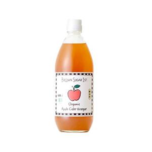 オーガニック アップルサイダービネガー 600ml (有機