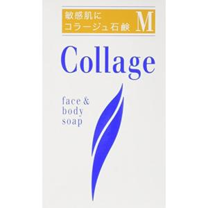 コラージュ M石鹸 100g｜earth-c