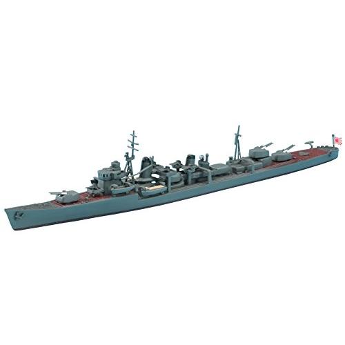 ハセガワ 1/700 ウォーターラインシリーズ 日本海軍 駆逐艦 荒潮 414 プラモデル