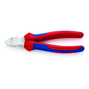 クニペックス KNIPEX 1425-160 穴付ニッパー｜earth-c