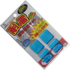 アイディールブレーン 家具・家電転倒防止用品 ガムロック NewBB IB-14