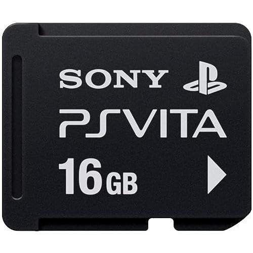 PlayStation Vita メモリーカード 16GB (PCH-Z161J)