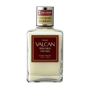 VALCAN(バルカン) バルカン スキンミルク 男性用 140mL｜earth-c