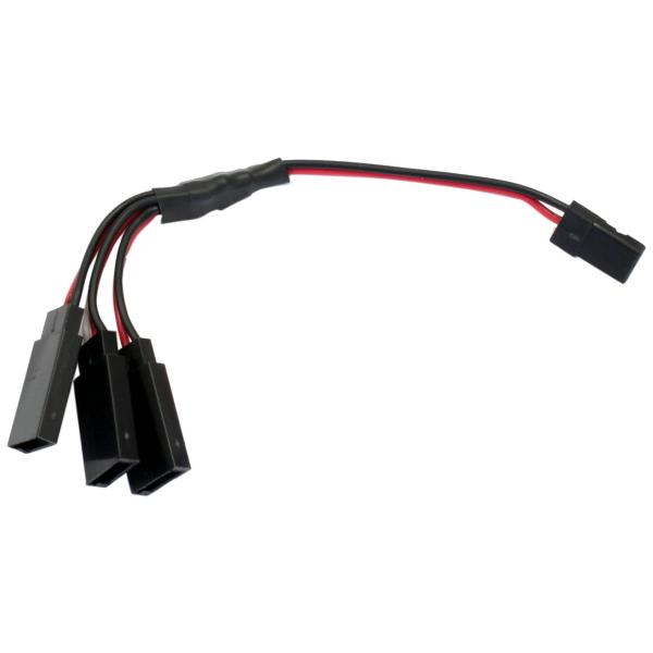 京商 RX 三股コネクター ラジコン用パーツ R246-8563