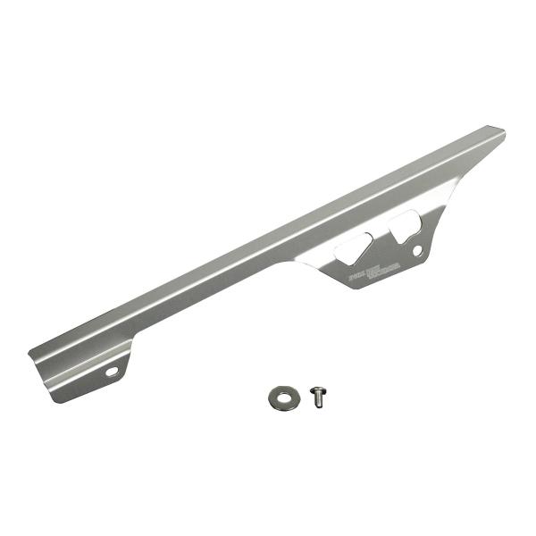 SP武川 チェーンガード アルミ CL/CD/カブ50 06-03-0006