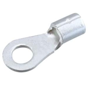 ニチフ　R3.5-4 【100個入り】 銅線用裸圧着端子（R形）丸形