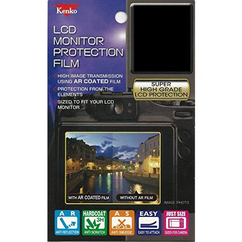 Kenko 液晶保護フィルム 液晶プロテクター Nikon Nikon 1 V3用 KLP-NV3