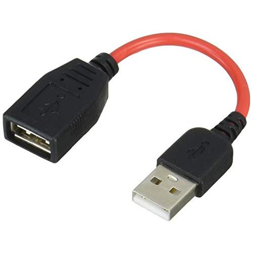 SSA Service エスエスエーサービス [ USB2.0・A 延長ケーブル ] USB・A(メ...