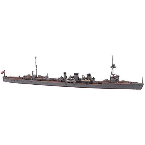 ハセガワ 1/700 ウォーターラインシリーズ 日本海軍 軽巡洋艦 天龍 プラモデル 357