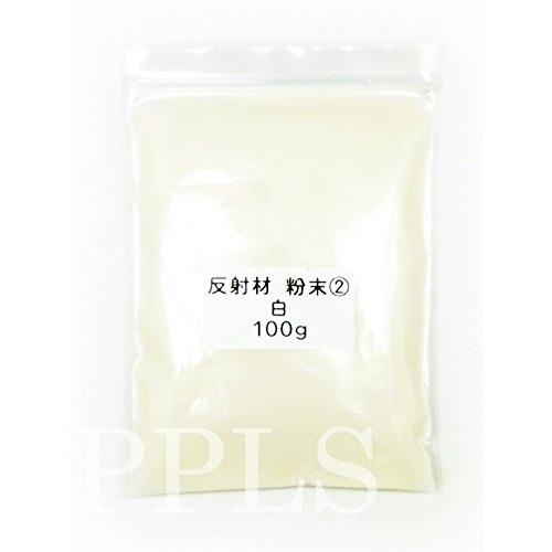 939 PPLS 反射材 粉末 250μm 白 (2) 100ｇ