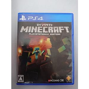 【PS4】Minecraft: PlayStation 4 Edition｜earth-c