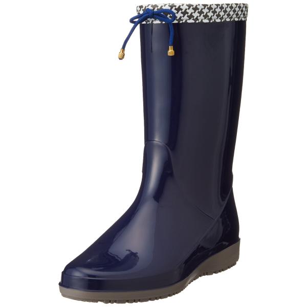 [アキレス] レインブーツ 長靴 作業靴 レインシューズ 日本製 2E レディース OAB 0140...