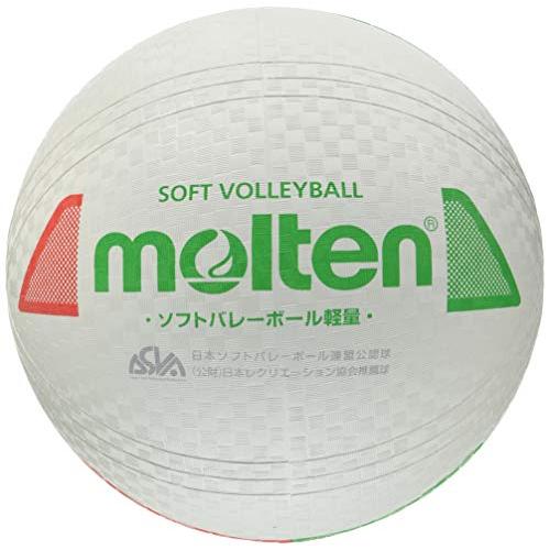 molten(モルテン) ソフトバレーボール軽量 S3Y1200-L