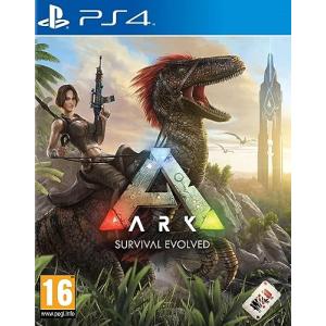 ARK: Survival Evolved (PS4) (輸入版）｜earth-c