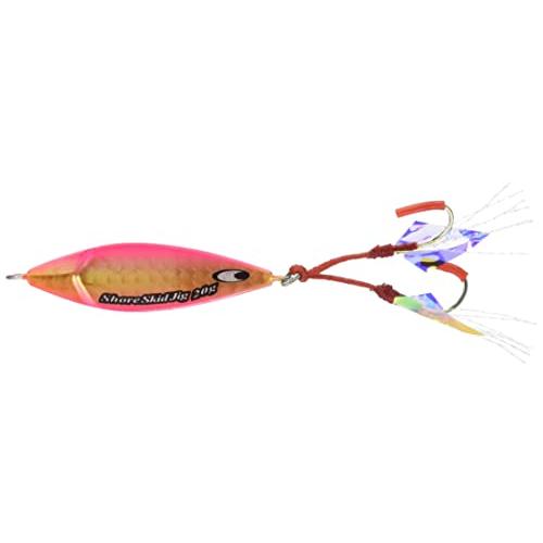 AbuGarcia (アブガルシア) ショアスキッドジグ 20g サイドピンク SSSHRSJ20-...