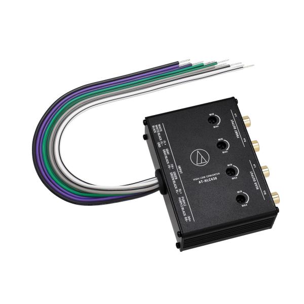 audio-technica AT-HLC430 ハイ/ローコンバーター