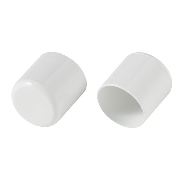 積水樹脂 物干竿キャップ φ32~33ｍｍ用 ホワイト