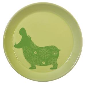 NARUMI(ナルミ) シルキーホワイト 17cmパンプレート ボーンチャイナ