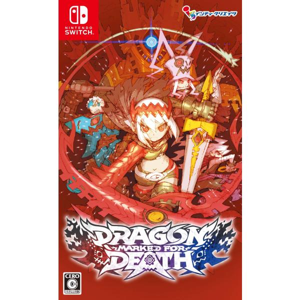 Dragon Marked For Death 通常版 - Switch【永久封入特典】「追加シナリ...